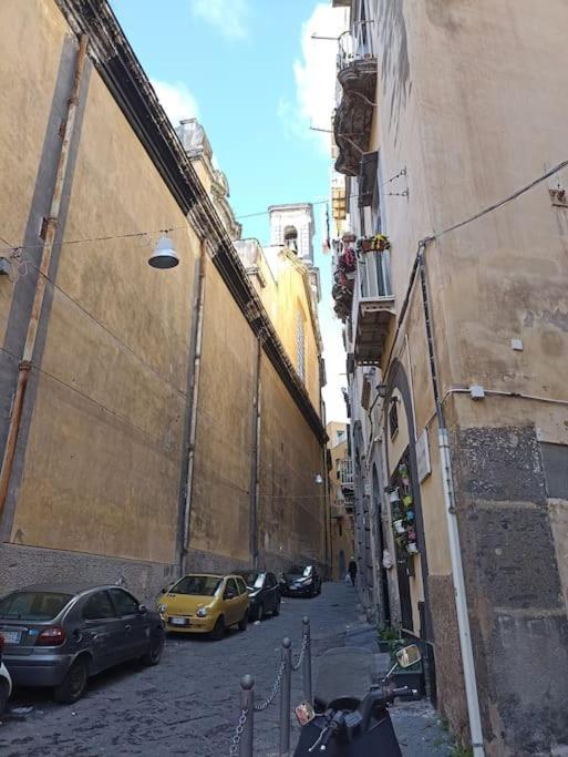 Mores'House Naples Exterior photo